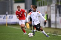 Fussball U 17 WM - Vorbereitung Testspiel
Oesterreich - Deutschland