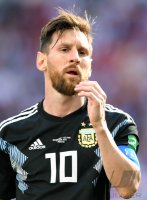 FUSSBALL WM 2018 Vorrunde Argentinien - Island