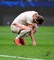 FUSSBALL CHAMPIONS LEAGUE SAISON 24/25
Viertelfinal Rueckspiel, Inter Mailand - FC Bayern Muenchen