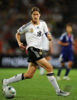 FIFA Frauen-Weltmeisterschaft 2011: Deutschland - Japan