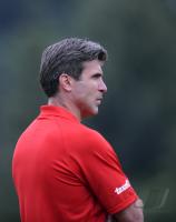 Fussball Testspiel 1.FC Koeln - Rhein - Erft Auswahl