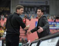 Basketball  1. Bundesliga  11/12  Walter Tigers Tuebingen - BBC Bayreuth