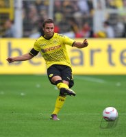 Fussball 1. Bundesliga :  Mario Goetze (Borussia Dortmund)