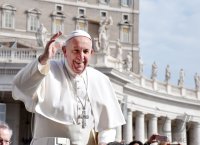 Rom Generalaudienz;  Papst Franziskus I.