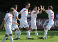 Fussball Landesliga 2011/2012: TSV Ofterdingen - Spvgg Freudenstadt