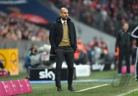 Fussball 1. Bundesliga Saison 15/16: FC Bayern Muenchen - FC Ingolstadt