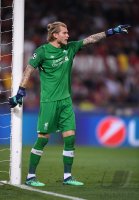 Fussball CHL 17/18 Halblfinale: AS Rom - FC Liverpool