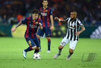 Fussball Champions League Finale 2015: Juventus Turin - FC Barcelona