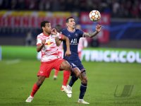 Fussball International CHL 21/22: RB Leipzig - Paris Saint-Germain