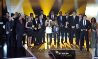 Fussball FIFA Ballon d Or 2010