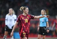 Fussball International Frauen Laenderspiel: Deutschland - Oesterreich