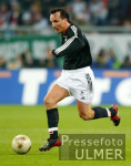 Deutsche Nationalmannschaft: JEREMIES, Einzelaktion