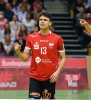 Volleyball 2. Bundesliga Saison 22/23: TV Rottenburg - TSV Mimmenhausen