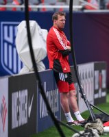 Fussball WM 2026, Training Deutschland im Chicago