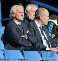 Fussball CHL  Saison 2011/2012:  FC Chelsea London - Bayer Leverkusen