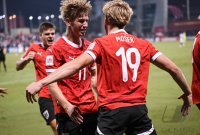 Fussball, Junioren U 17 WM 2025 Sechzehntelfinal, 
Oesterreich - Tunesien