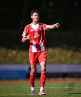 Fussball U 17 DFB Nachwuchsliga 2025/2026 
SSV Ulm - FC Bayern Muenchen