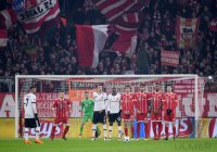 Fussball CHL 17/18 Achtelfinale: FC Bayern Muenchen - Besiktas Istanbul