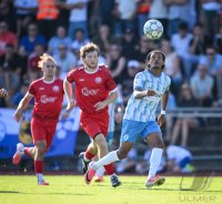 Fussball  WFV Pokal 26/27  FC Rottenburg - SV Stuttgarter Kickers