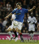 UEFA CUP Glasgow Rangers 0-2 AJ Auxerre