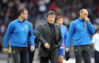 Fussball Superleague Schweiz BSC Young Boys Bern - FC Basel