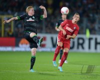 Fussball 1. Bundesliga  Saison 2012/2013:  SC Freiburg - SV Werder Bremen
