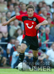 Fussball 1. Bundesliga: Hannover, STENDEL Einzelaktion