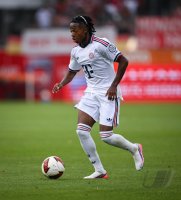 Fussball  Testspiel 1. Bundesliga   26/27   18.08.2026 1. FC Heidenheim - FC Bayern Muenchen