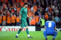 FUSSBALL EURO 2008: Niederlande - Italien