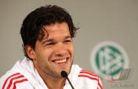 Fussball WM 2006: Pressekonferenz