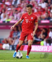 Fussball 1. Bundesliga Saison 19/20: FC Bayern Muenchen - 1. FSV Mainz 05