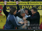 FUSSBALL 1. Bundesliga    1. FC Kaiserslautern - BVB Dortmund