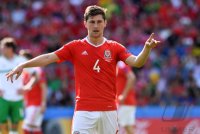 Fussball Europameisterschaft Achtelfinale 2016: Wales - Nordirland