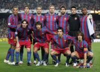Fussball Int: CHL: Barcelona - Chelsea