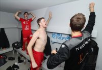 Volleyball DVV Pokal: TV Rottenburg - Helios Grizzlys Giesen