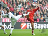Fussball 1. Bundesliga : FC Bayern Muenchen - 1 FC Nuernberg