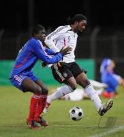 Fussball International Deutschland - Frankreich