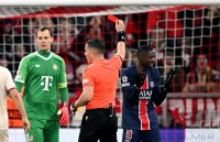 Fussball International CHL 24/25: FC Bayern Muenchen - Paris Saint-Germain