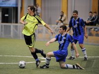 Hallenfussbal   Empfingen Aktive