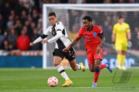 Fussball UEFA Nations League: England - Deutschland