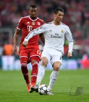 Fussball International CHL Saison 13/14: FC Bayern Muenchen -  Real Madrid