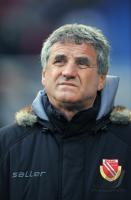 FUSSBALL 1. Bundesliga   TSG 1899 Hoffenheim -  Energie Cottbus