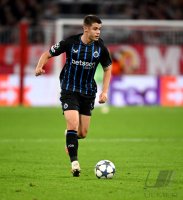 Fussball International CHL 25/26: 
FC Bayern Muenchen - Club Bruegge