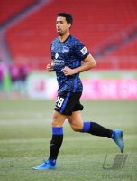 Fussball 1. Bundesliga Saison 20/21: VfB Stuttgart - Hertha BSC Berlin