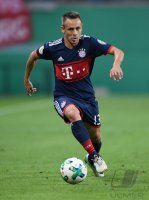 Fussball  DFB Pokal  2. Runde  Saison 17/18: RB Leipzig - FC Bayern Muenchen