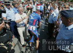 RAD  Tour de France 2003 8. Etappe Lance Armstrong (US Postal)