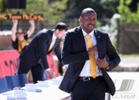 Basketball 1. Bundesliga 16/17  Teamvorstellung Walter Tigers Tuebingen