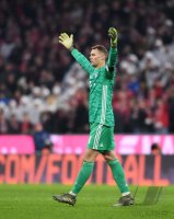 Fussball 1. Bundesliga Saison 19/20: FC Bayern Muenchen - Bayer 04 Leverkusen