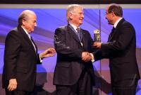Fussball WM 2006: 56. FIFA - Kongress