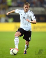 FUSSBALL INTERNATIONAL: Andre SCHUERRLE (Deutschland)